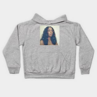 A Seat at the Table Kids Hoodie